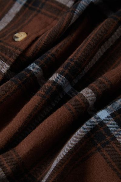 Brixton ws Bowery Vintage Overshirt