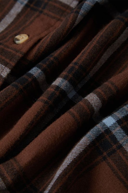 Brixton ws Bowery Vintage Overshirt