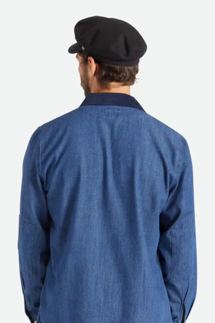 Hovedbilde Brixton Fiddler Cap
