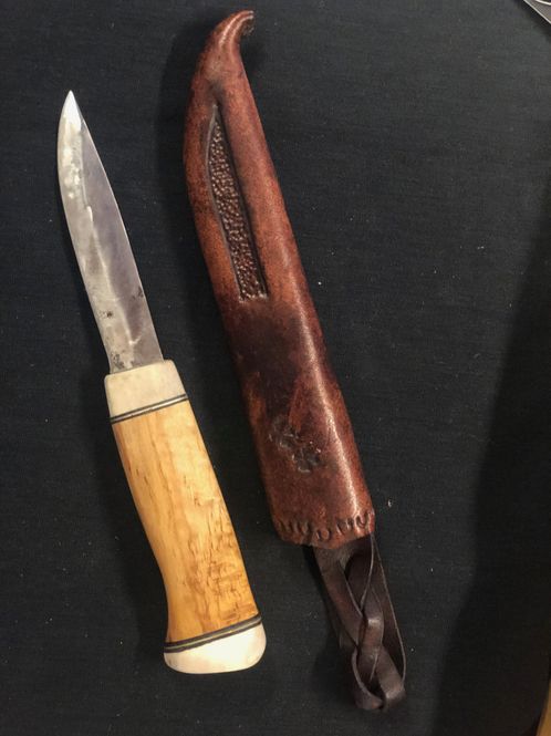 Main Image Fiskekniv Lasse Hamre #3