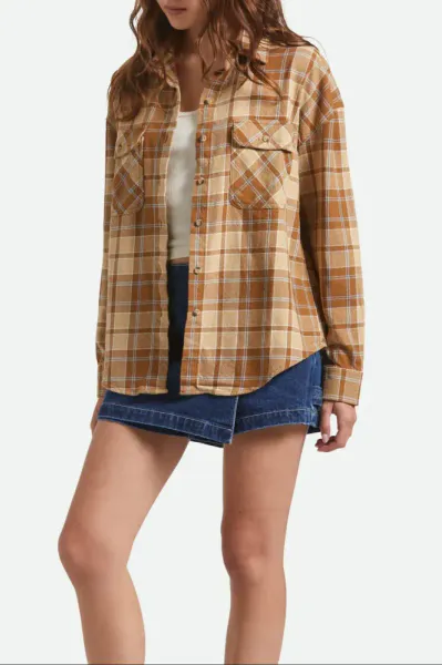 Brixton ws Bowery Vintage Overshirt