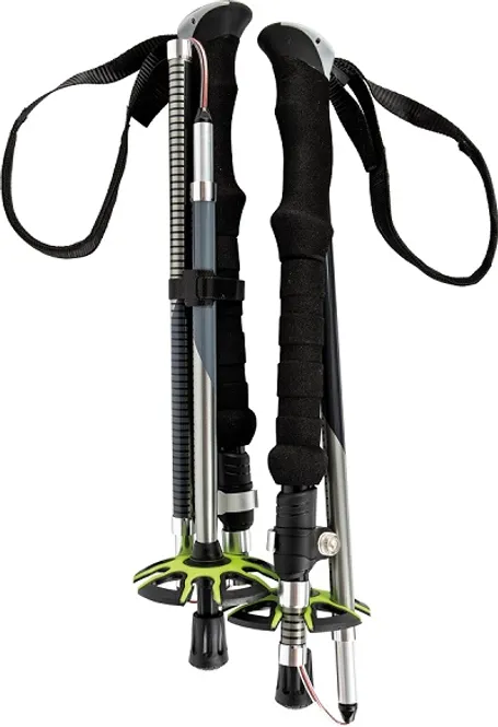 Hovedbilde Nitro Alu Splitboard staver