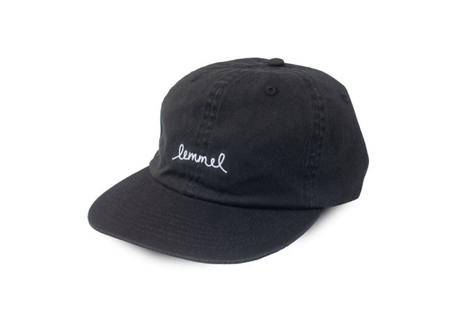 Hovedbilde Lemmel LOGO keps