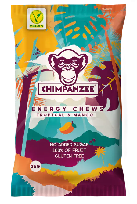Hovedbilde Chimpanzee Energy Chews