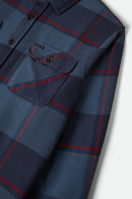 Brixton Bowery LS Flannel 