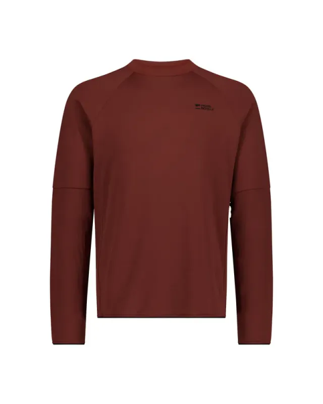 Mons Royale Quad Merino Fleece Pullover 