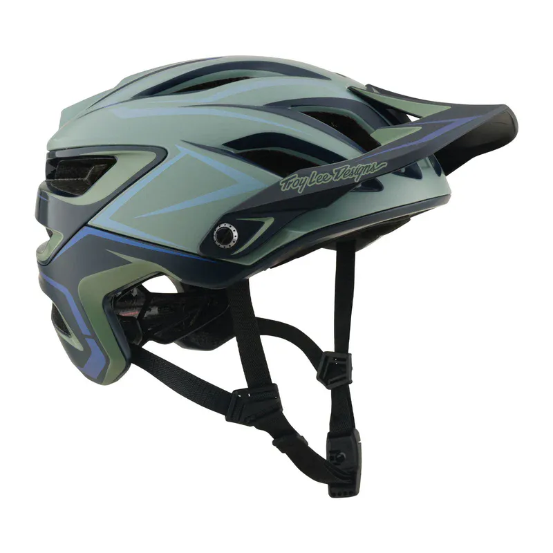TLD A3 MIPS Helmet