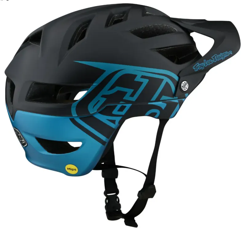 TLD A1 MIPS Helmet