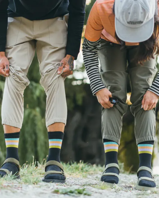 Main Image Mons Royale Signature Crew Sock