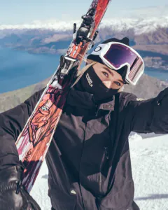 Hovedbilde Mons Royale Double Up Merino Neckwarmer