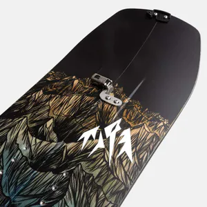 Hovedbilde Jones Mountain Twin Splitboard 2024