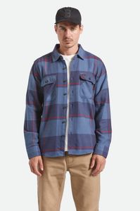 Hovedbilde Brixton Bowery LS Flannel 