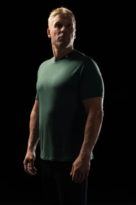 Main Image Woolf Merino Heisen Tee