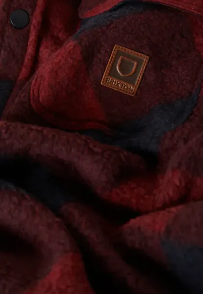 Brixton Arctic Stretch Fleece LS