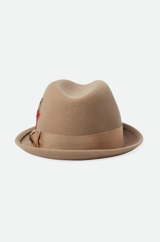 Brixton Gain Fedora hatt