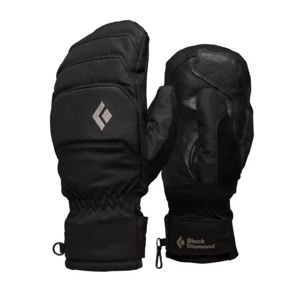 Black Diamond ws Mission MX Mitts