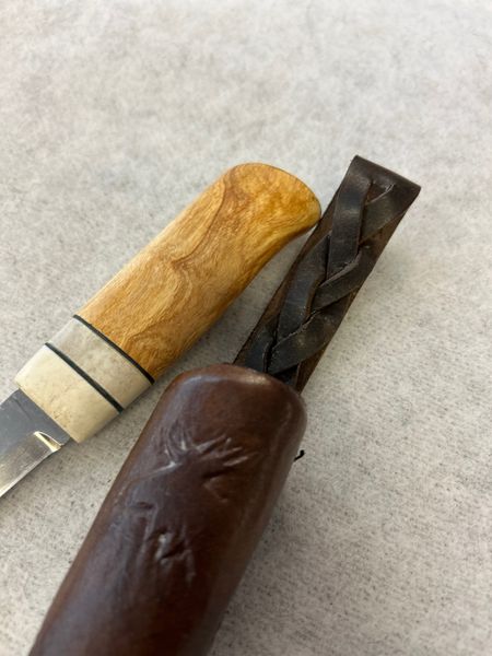 Turkniv Lasse Hamre #2