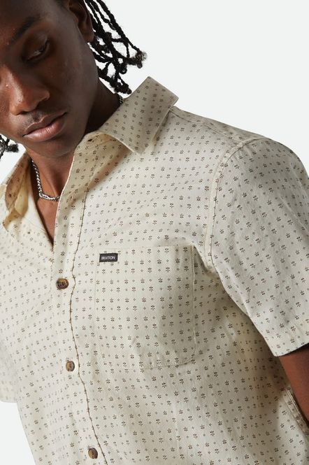 Main Image Brixton Charter Print SS
