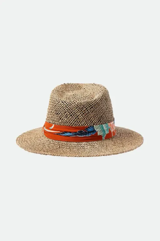 Brixton Aloha Straw Hat