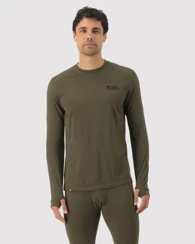 Mons Royale Cascade LS