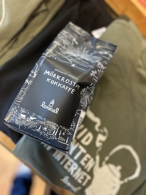 Hovedbilde Lemmel Kokkaffe ØKO 250g