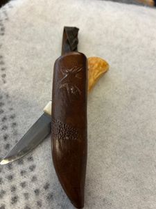 Hovedbilde Turkniv Lasse Hamre #2