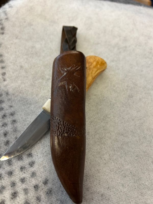 Turkniv Lasse Hamre #2