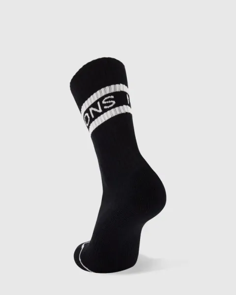 Mons Royale Signature Crew Sock