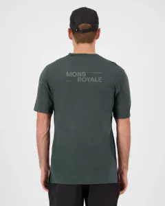 Hovedbilde Mons Royale Aero Ultralight Merino Tshirt