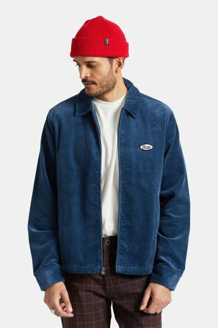 Main Image Brixton Heist Beanie