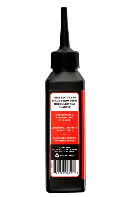 Hovedbilde Stans Biobased Forkboost 120ml