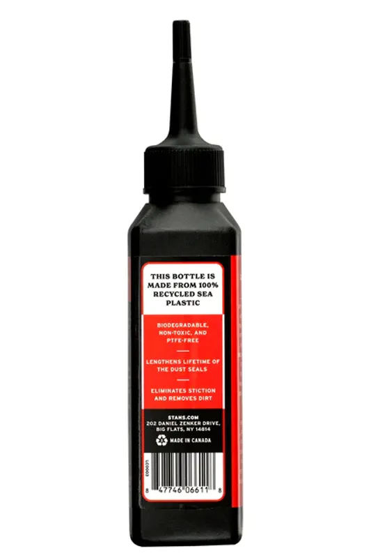 Stans Biobased Forkboost 120ml