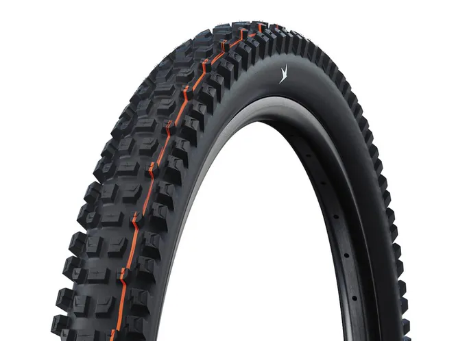 Hovedbilde Schwalbe Albert Gravity Pro Folding Tire 27,5