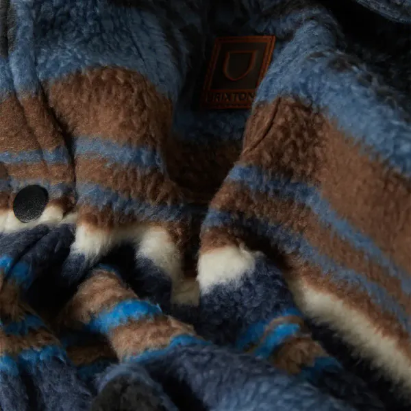 Brixton Arctic Stretch Fleece LS