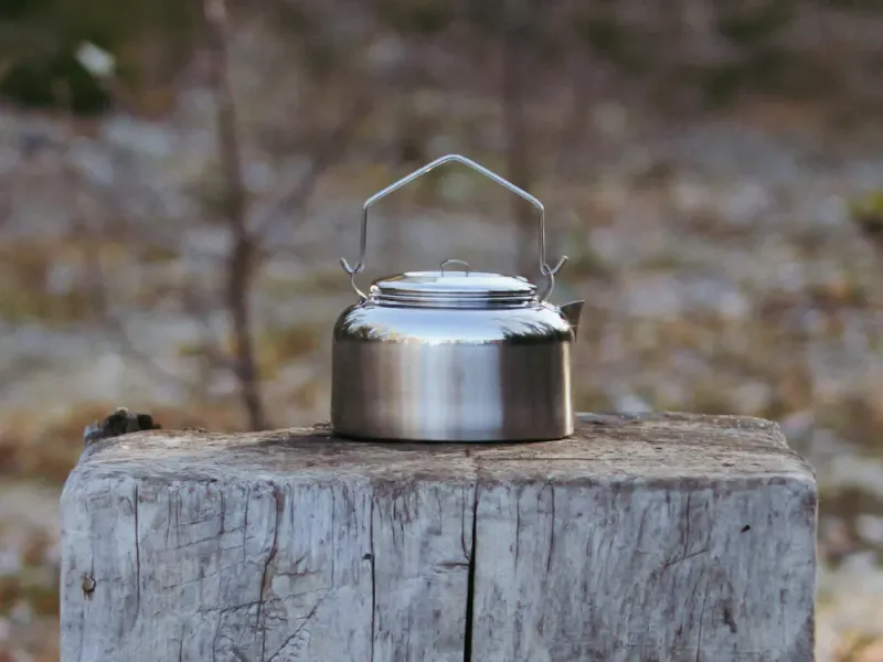 Lemmel coffee kettle 