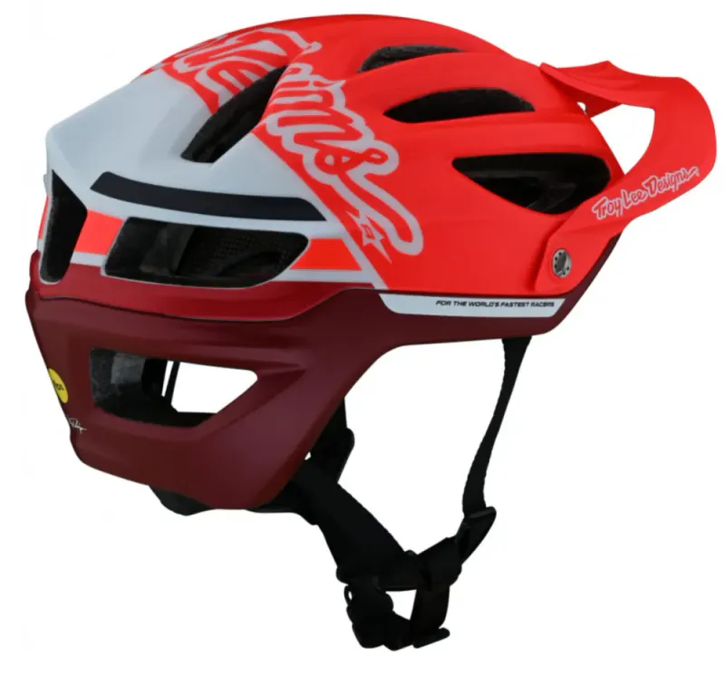 TLD A2 MIPS Helmet