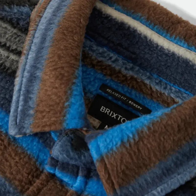 Brixton Arctic Stretch Fleece LS