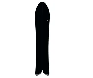 Hovedbilde Fjell Snowboards MT 1542 Blue/Black 160cm