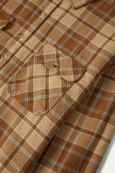 Brixton ws Bowery Vintage Overshirt