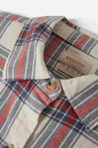 Hovedbilde Brixton ws Bowery Vintage Overshirt