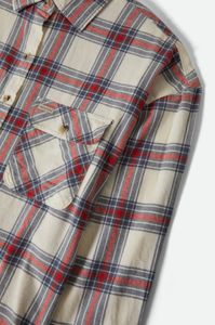 Hovedbilde Brixton ws Bowery Vintage Overshirt