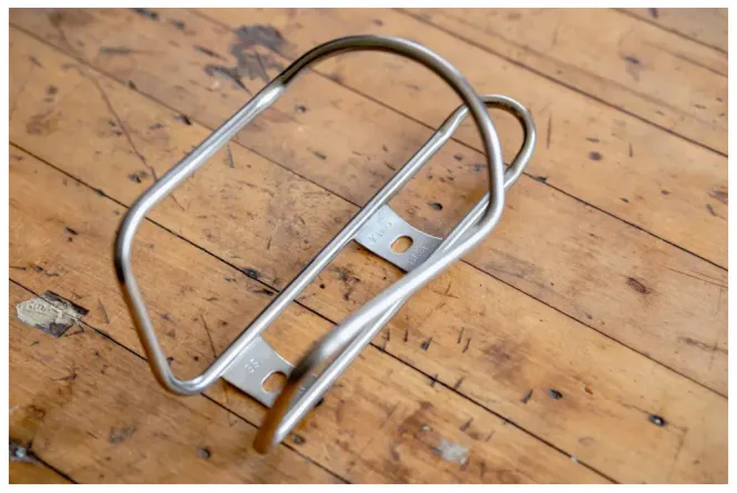 Hovedbilde King Cage Stainless Steel Flaskeholder