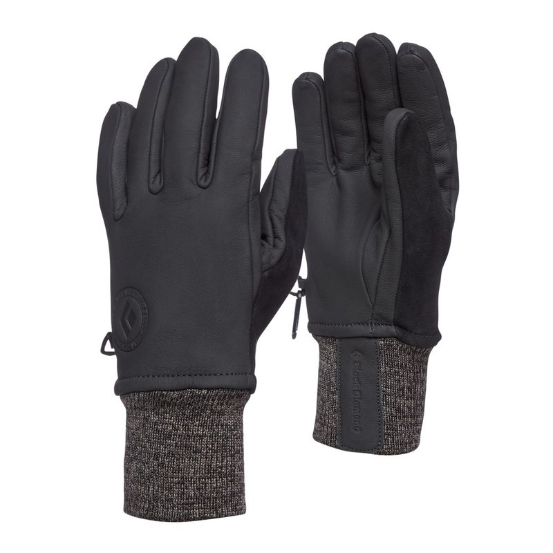 Black Diamond Dirt Bag Hanske