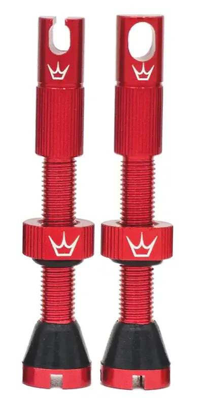 Peatys  Chris King Tubeless Valves