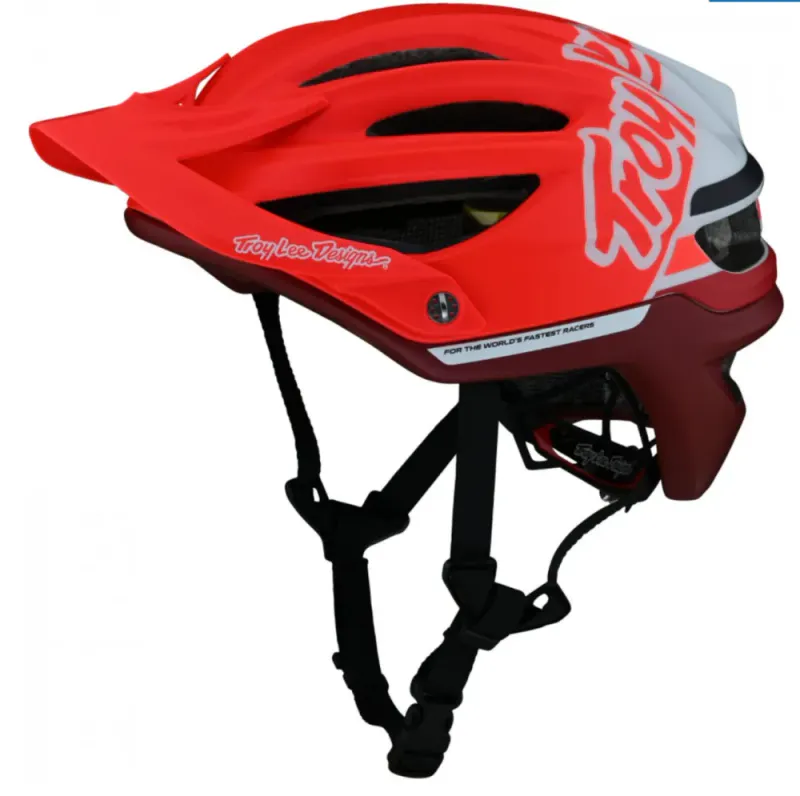 TLD A2 MIPS Helmet