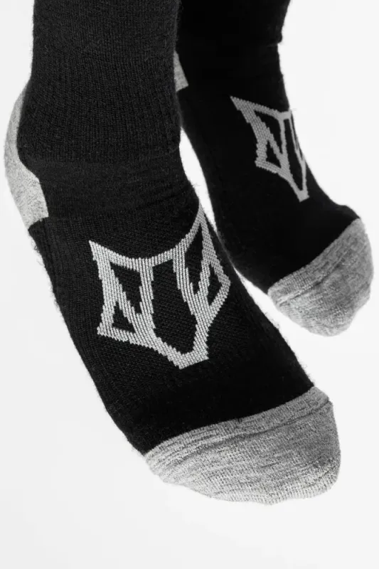 Woolf Merino Ulsaak Tech Sock