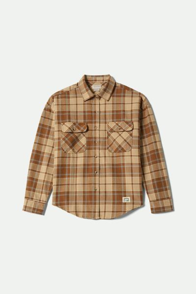 Brixton ws Bowery Vintage Overshirt