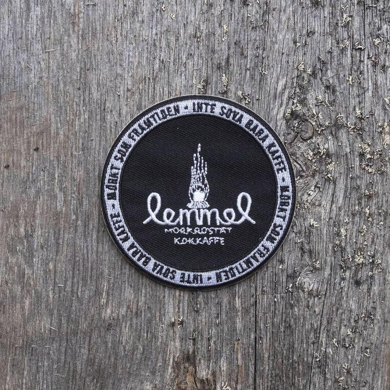 Lemmel 6-pakk tøymerker