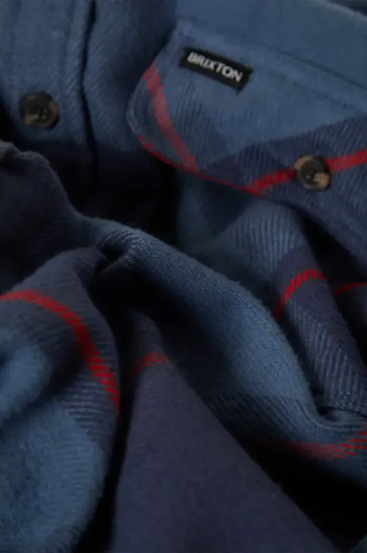 Brixton Bowery LS Flannel 