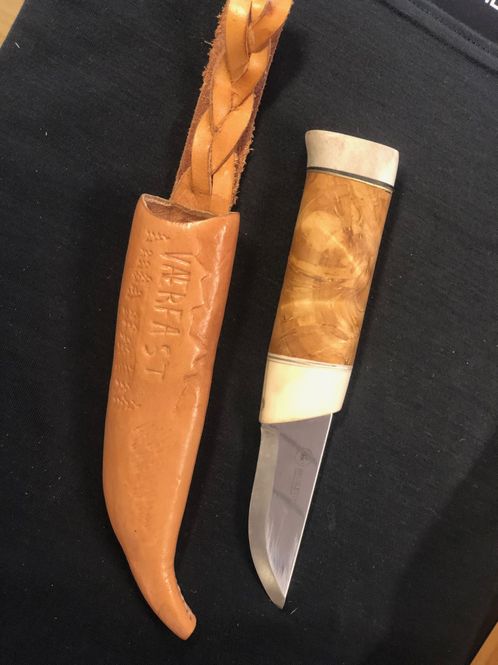 Main Image Værfastkniv Lasse Hamre #3